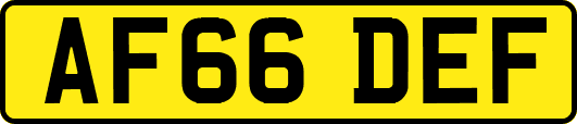 AF66DEF