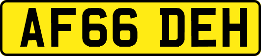 AF66DEH