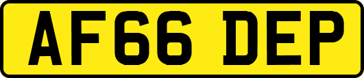 AF66DEP