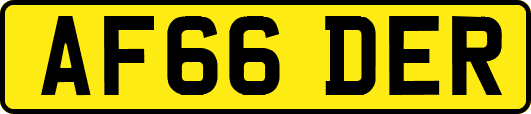 AF66DER