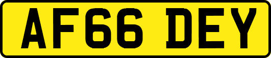 AF66DEY