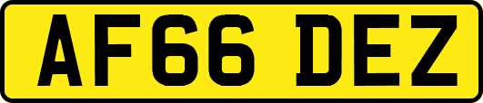 AF66DEZ