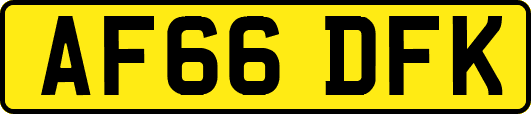 AF66DFK