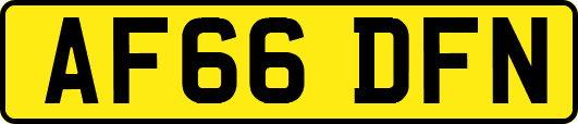 AF66DFN