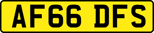 AF66DFS