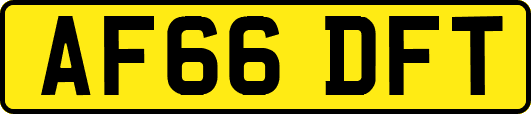 AF66DFT