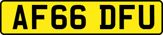 AF66DFU