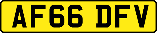 AF66DFV