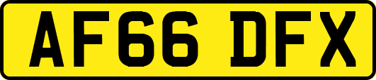 AF66DFX