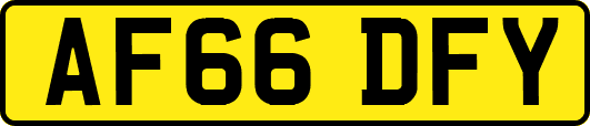 AF66DFY