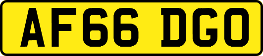 AF66DGO