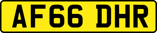 AF66DHR