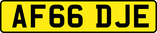 AF66DJE
