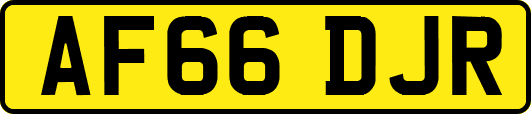 AF66DJR