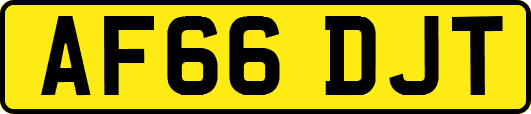 AF66DJT