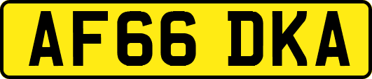 AF66DKA