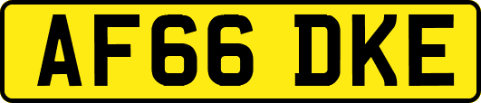 AF66DKE