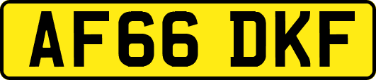 AF66DKF