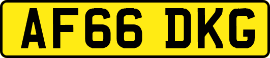 AF66DKG