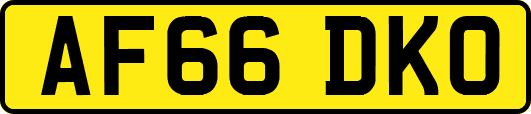 AF66DKO