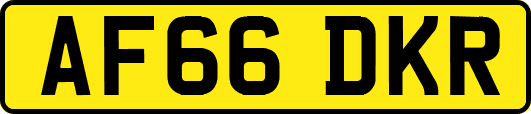 AF66DKR