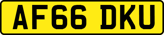 AF66DKU