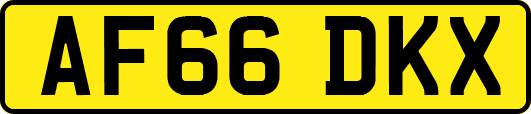 AF66DKX