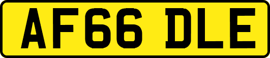 AF66DLE