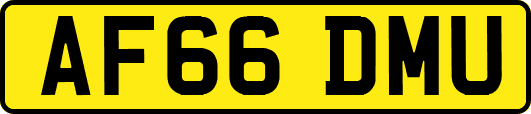 AF66DMU