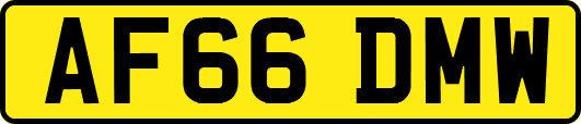 AF66DMW