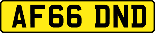 AF66DND