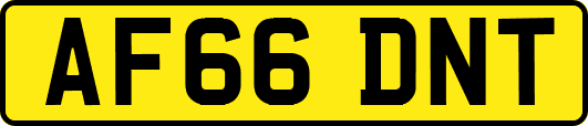 AF66DNT