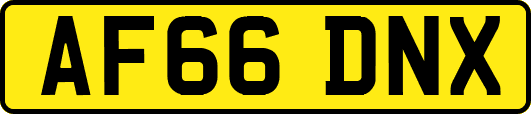 AF66DNX