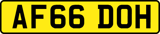 AF66DOH