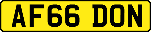 AF66DON