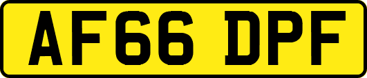 AF66DPF