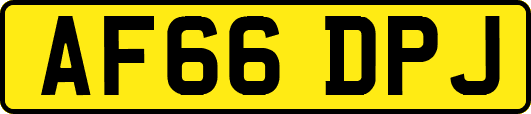 AF66DPJ