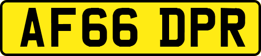 AF66DPR