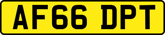 AF66DPT