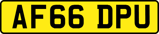 AF66DPU