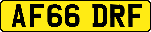 AF66DRF