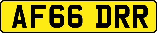 AF66DRR