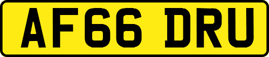 AF66DRU