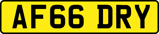 AF66DRY