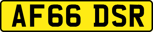 AF66DSR