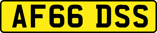 AF66DSS