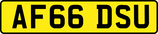 AF66DSU