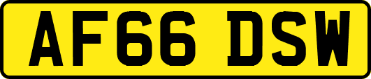 AF66DSW
