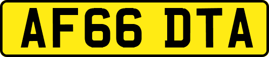 AF66DTA