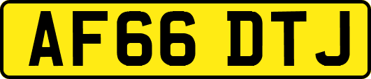 AF66DTJ